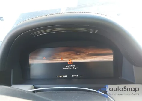 2010 Land Rover Range Rover Supercharged z USA, uszkodzony, nr VIN SALMF1E42AA314545